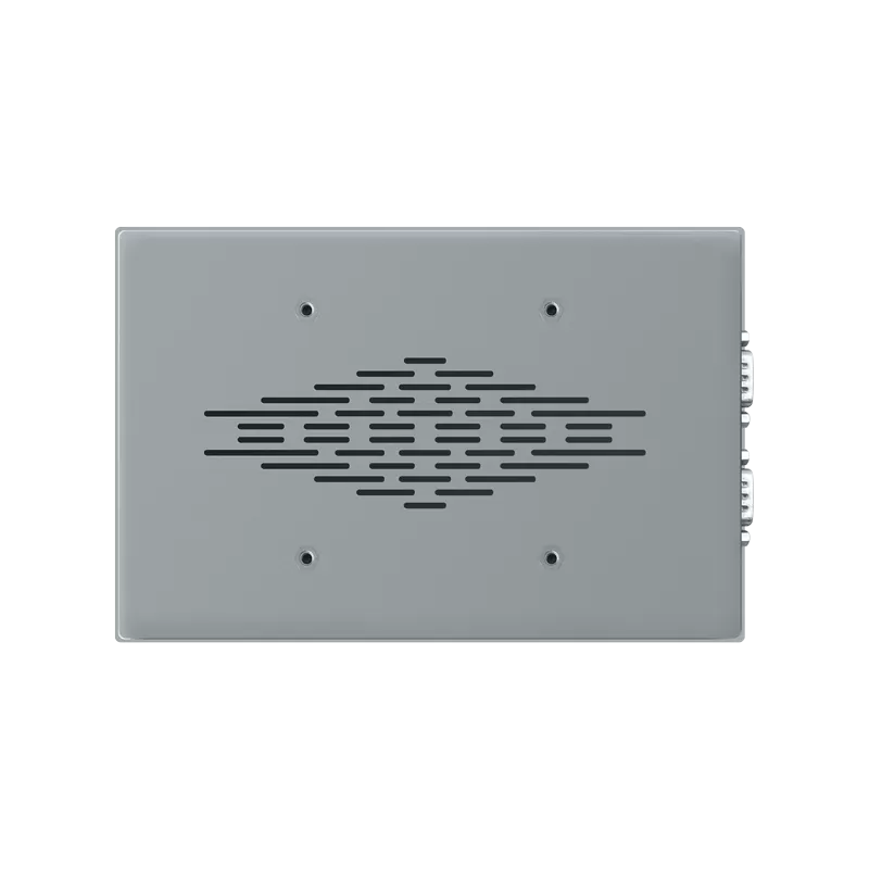 Panel mount touch computer ZPC007-Z122