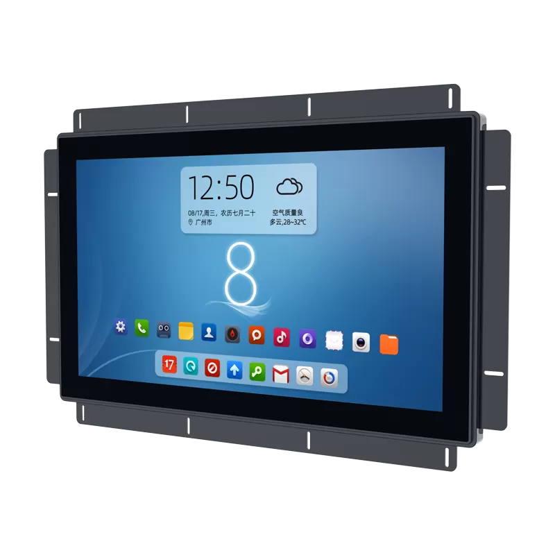 18.5 Inch Hdmi Powered Industrial Flat Monitor ZPC185-S111