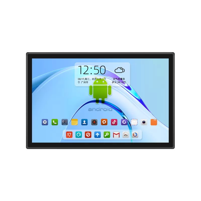 10.1 Inches Open Frame Industrial Touch Android Panel PC ZPC101-S113