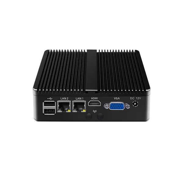 Linux Mini Embedded Box Pc ZPC577-M22(I3-5005U)