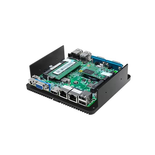 Linux Mini Embedded Box Pc ZPC577-M22(I3-5005U)