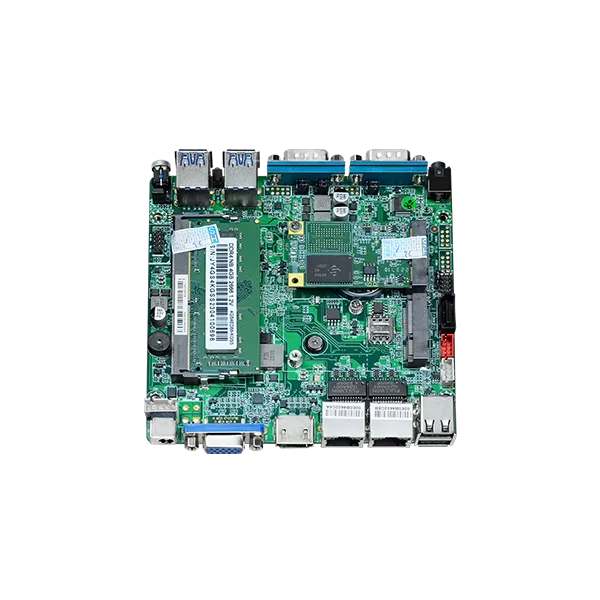 Linux Mini Embedded Box Pc ZPC577-M22(I3-5005U)