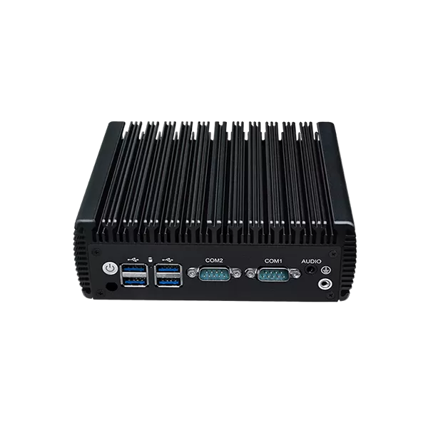 6 USB 2 COM 2 LAN Industrial mini PC ZPC577-M22