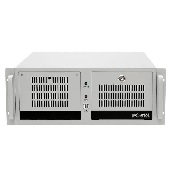 4U rackmount industrial PC ZPC610-U26