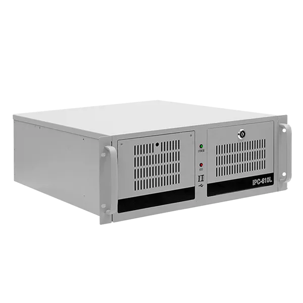 4U rackmount industrial PC ZPC610-U26