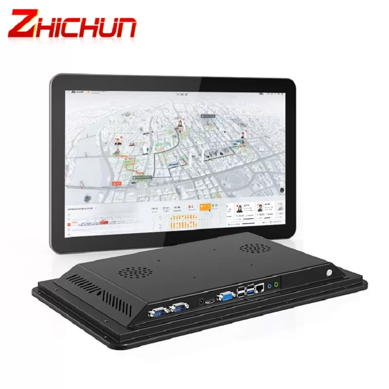 ZHICHUN 21.5 Inch Open Frame Android Touch PC