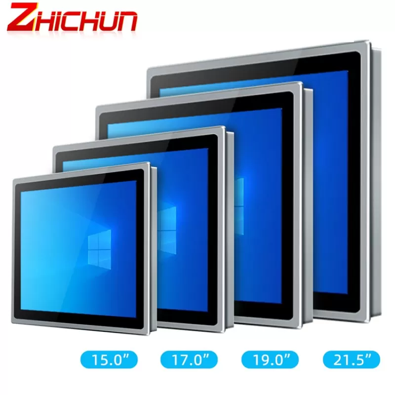 ZHICHUN 19 Inch Z Styles Square Touch Monitor