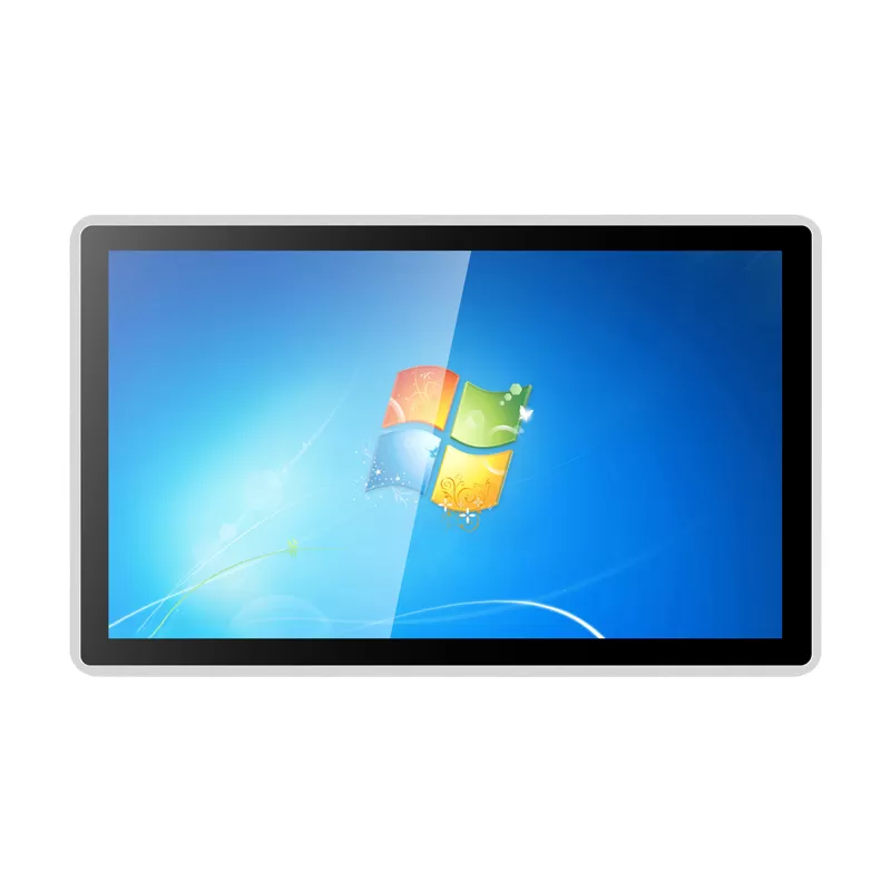 12.1 Inches GFF optical bonding Embedded Mount Industrial Touch Windows Panel PC ZPC121-G132