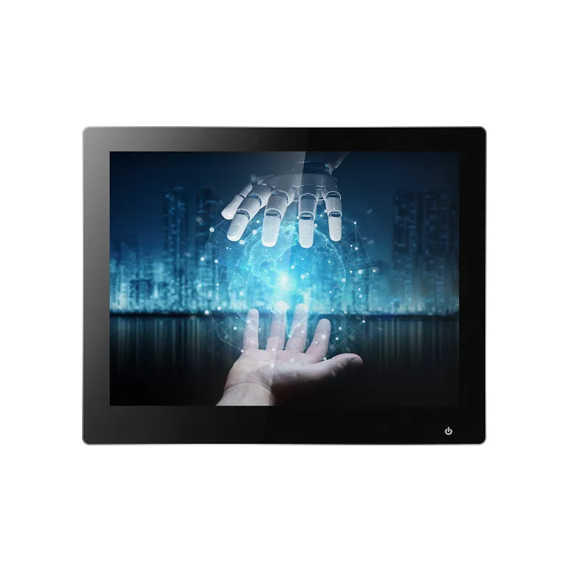 15 Inches Industrial Touch Windows Panel PC ZPC150-G132