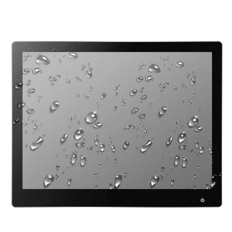 19 Inch Square Touch Screen Monitor PC Optical Bonding Computer