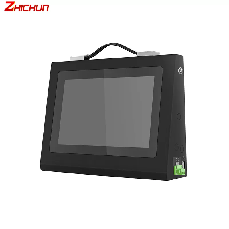 ZHICHUN Portable Computer with Stand and Handle