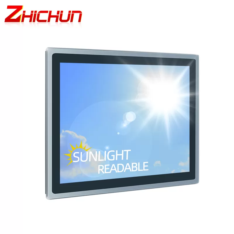 1000 nits touch display