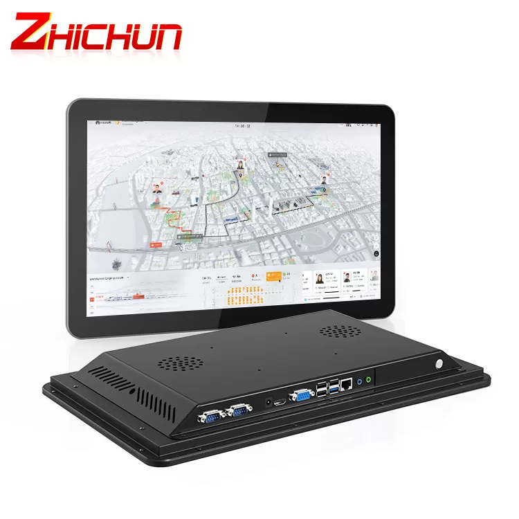 Zhichun 15.6 Inch Touch Smart Office Restaurant Industrial Computer