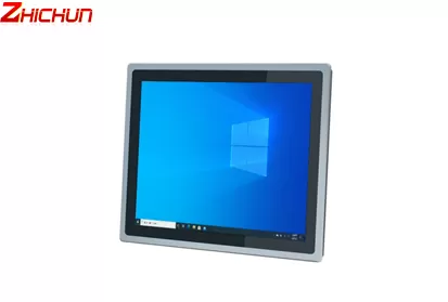 The Advantages of an 8 Inch Square Touch Computer Embedded Mount Industrial Touch Windows Panel PC