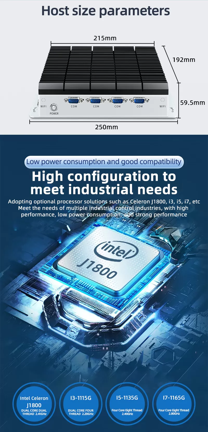 6 com port computer