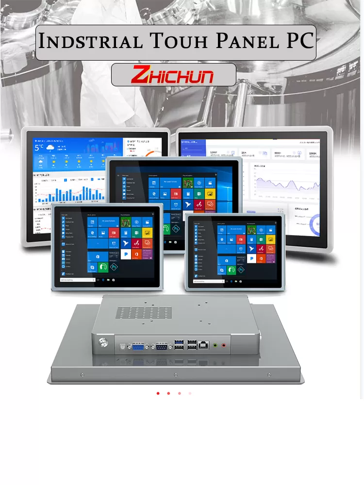 15.6 Inch Touchscreen Monitor For Laser Machine ZPC156-Z121