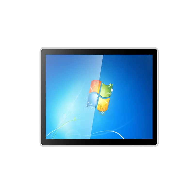 12.1 Inches GFF optical bonding Embedded Mount Industrial Touch Windows Panel PC ZPC121-G132