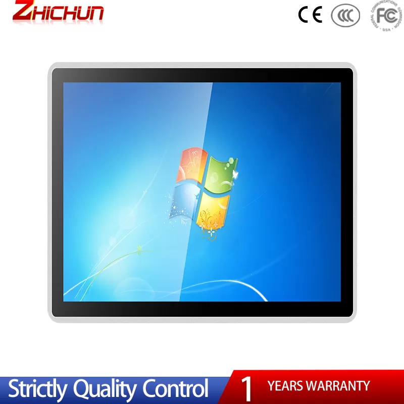 industrial touch monitor 15 inch