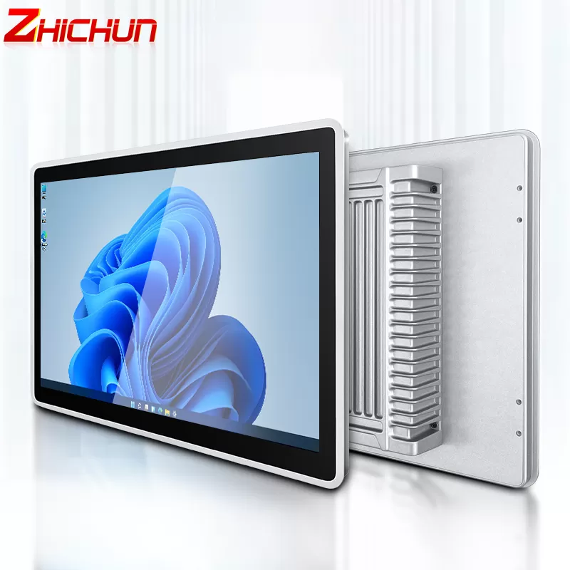 21.5 Inch Industrial PC windows 8gb 1tb