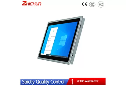 10 inch touch screen panel pc industrial computer