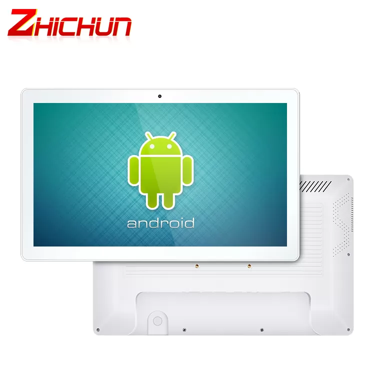 Zhichun cheap X android industrial computer 15.6 inch