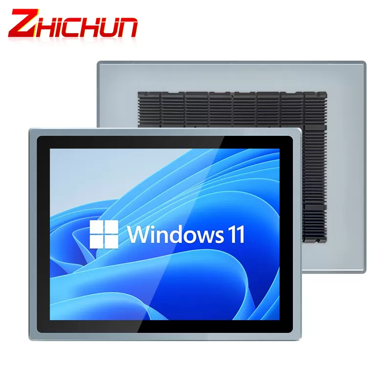 Zhichun C112 High Performance Discrete CPU Industrial PC