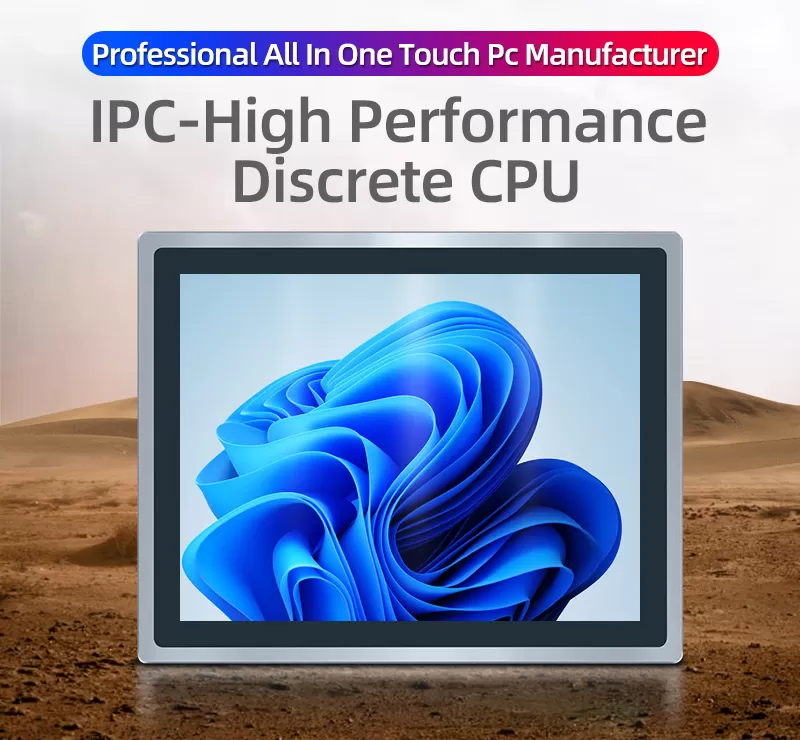 Discrete CPU IPC