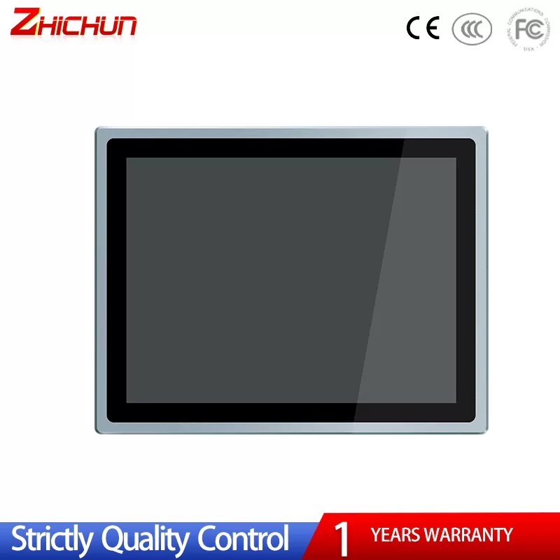 panel mount touch monitor