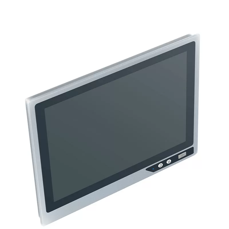 Front USB 15.6 inch Touch Screen Monitor