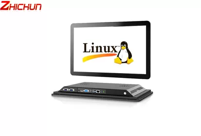 The advantages of Linux industrial pc panel