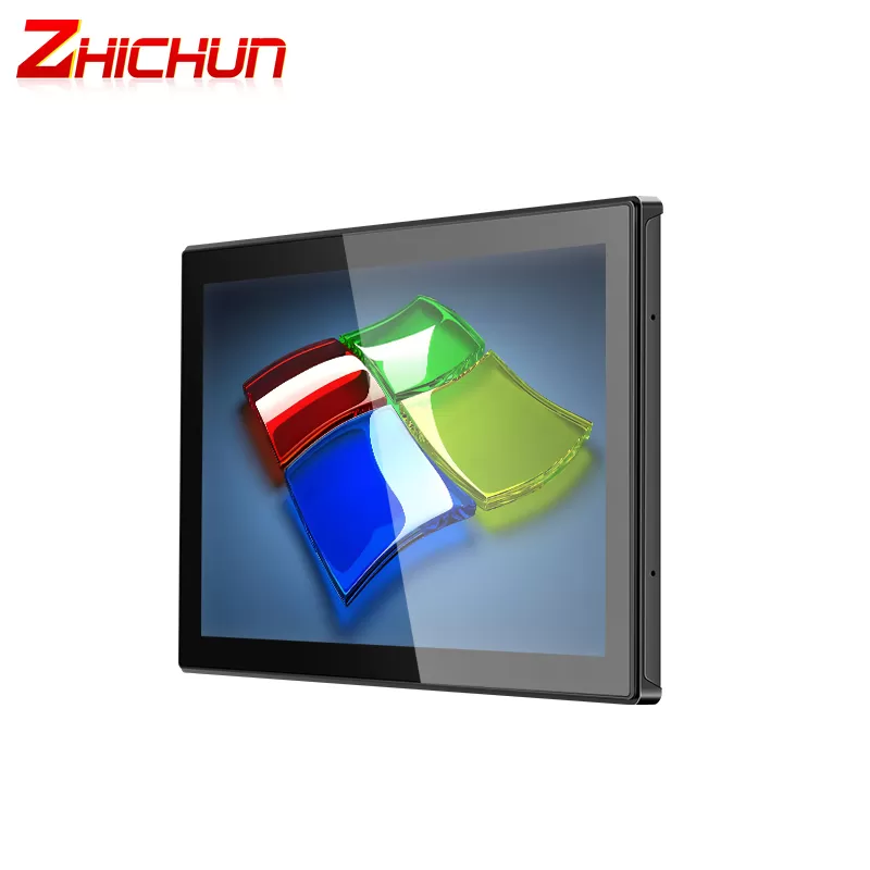 17 inch monitor PACP Touchscreen Kiosk Display