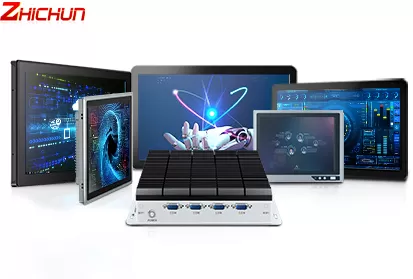 Distinctions: Industrial Panel PCs, Industrial PCs (IPC), and Touchscreen Displays