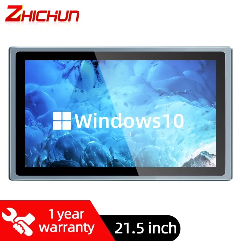 21.5 inch touchscreen monitor