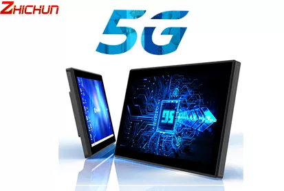 5G & Industrial Tablets