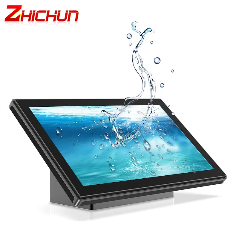 10 inch waterproof monitor