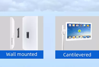 Panel PCs and VESA Mount Applications