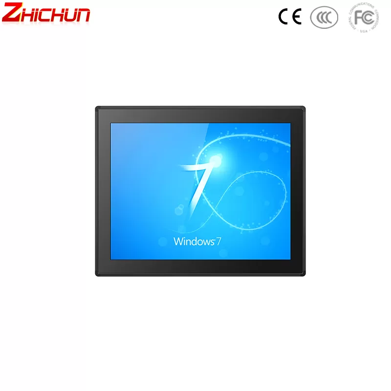 19 Inch Industrial Rugged Lcd Monitors ZPC190-S111