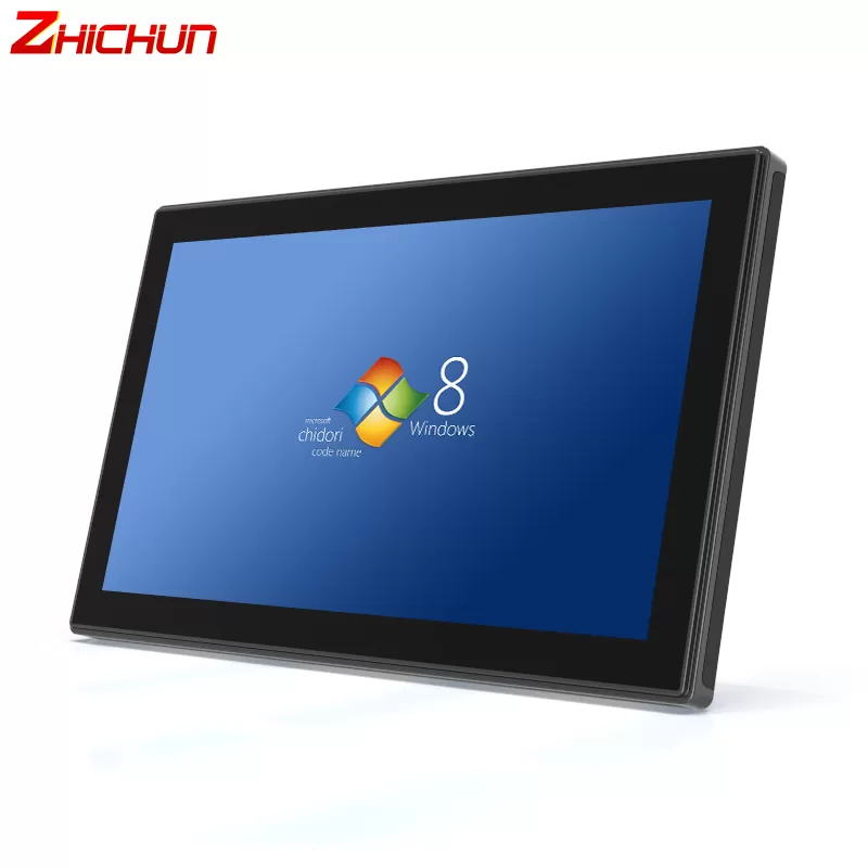 18.5 Inch Hdmi Powered Industrial Flat Monitor ZPC185-S111