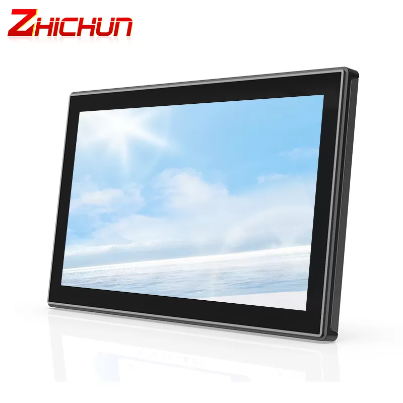 27 Inch High Brightness Industrial Display ZPC270-S111