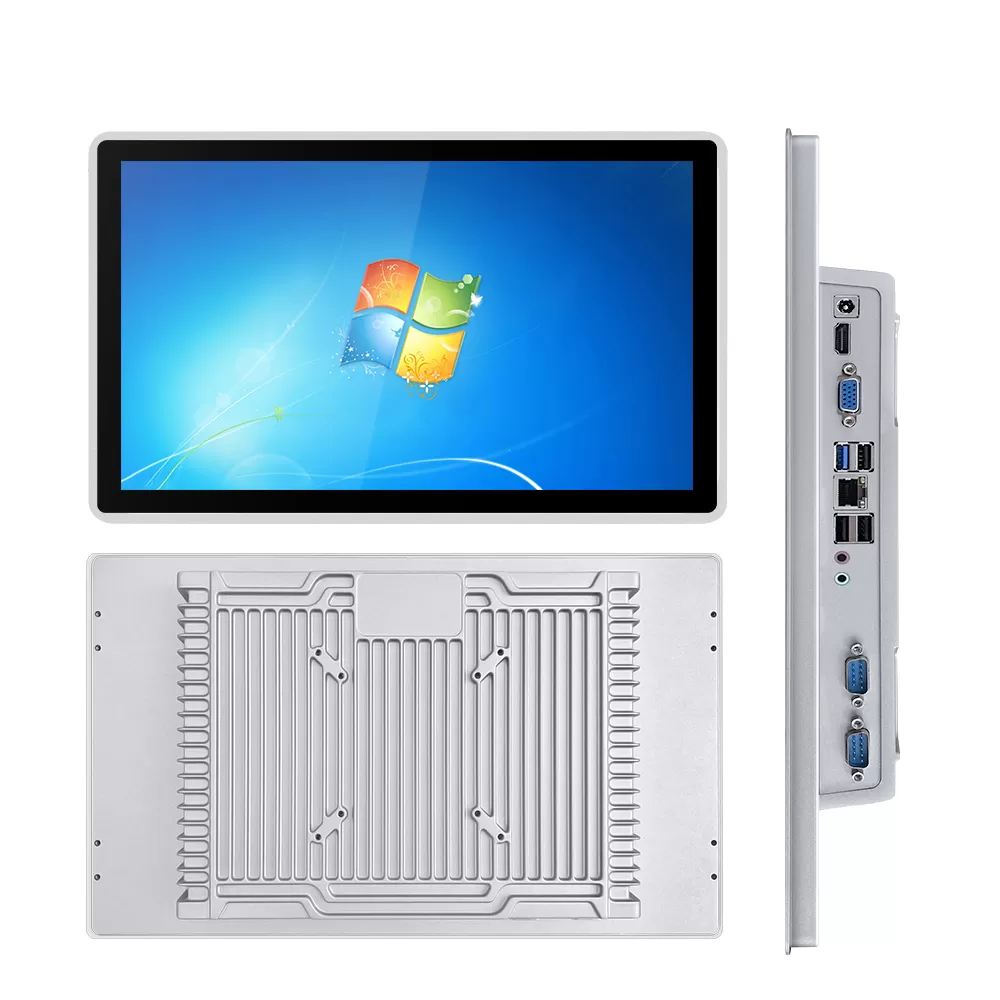 15.6 Inch Industrial All-in-one PC for Production Line MES Terminal ZPC156-G132