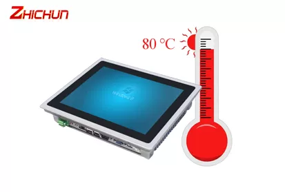 Selecting Industrial PCs for Hot Weather Over 70 Degree