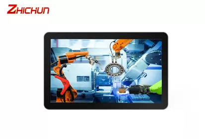 Elevating Industrial Automation with ZhiChun's Unmatched Industrial Panel PCs