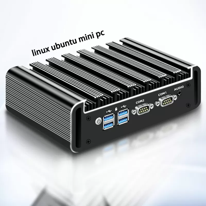 Linux Mini Embedded Box Pc ZPC577-M22(I3-5005U)