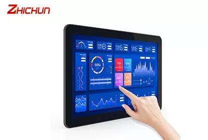 Choose Capacitive Screen VS Resistive