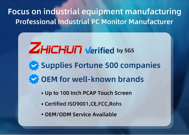 Trusted Industrial pc supplier