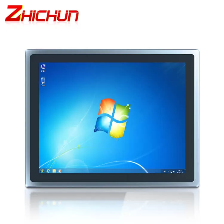 Top Quality Monitor 15 Inch Capacitive Touch Pc Computer