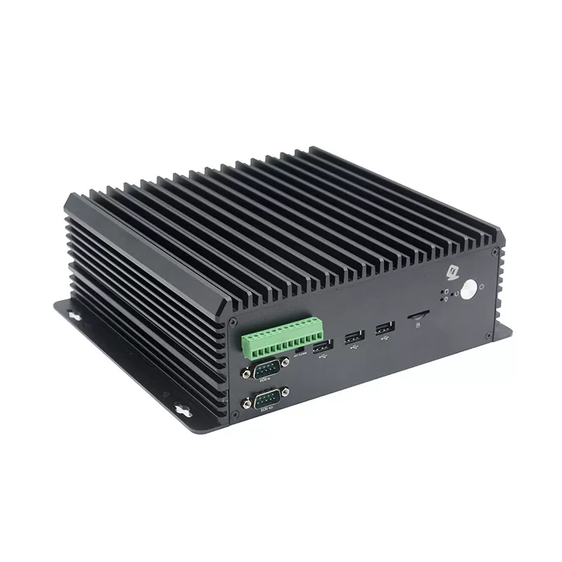 Industrial computer With PCIE slot 8G 512G