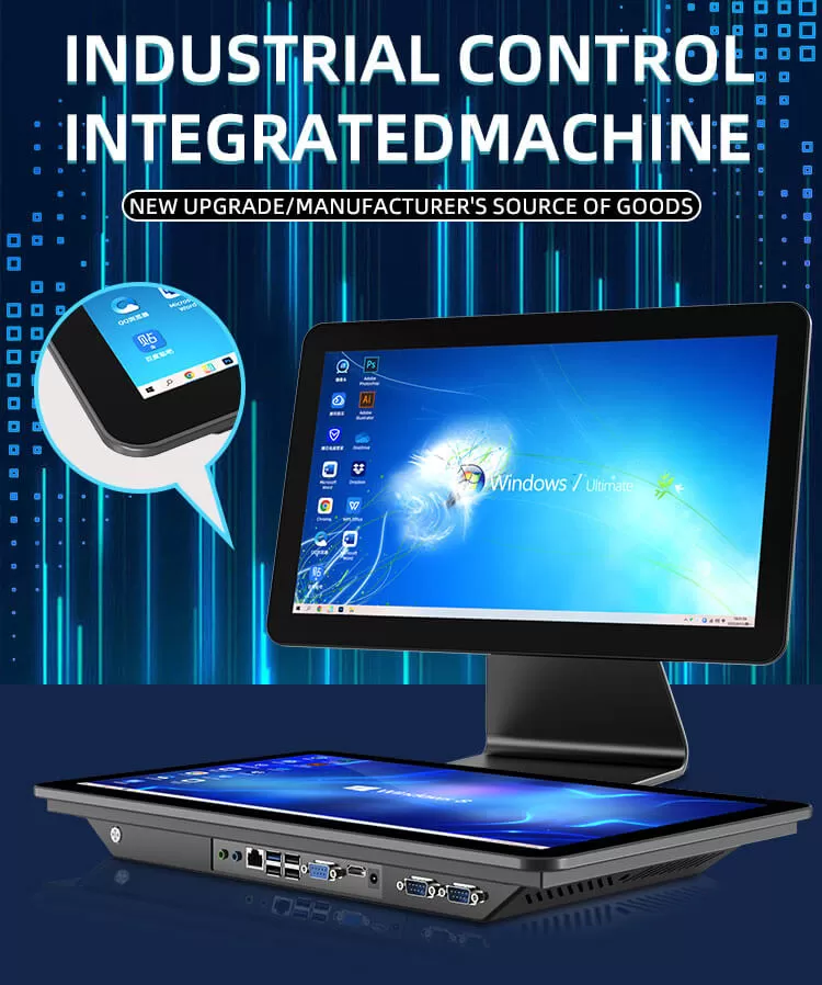 21 Inch Touch Screen Computer Intel I7 6th