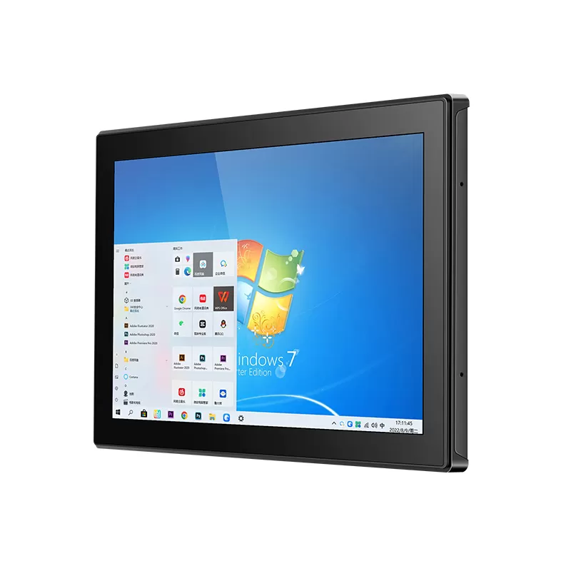 21.5 PACP Touch Screen Panel Pc For Intelligent Control Workstation