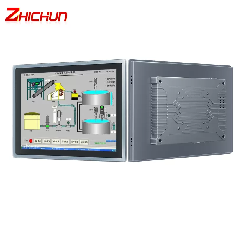 15.6 Inch Capacitive Touch Screen Monitor